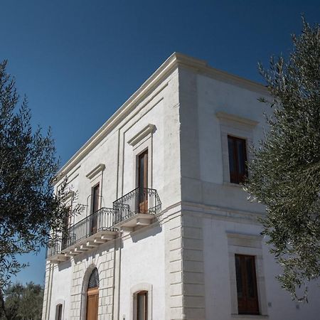 Villa Pesce 1820 Residenza D'Epoca & Spa Canosa di Puglia Exteriör bild