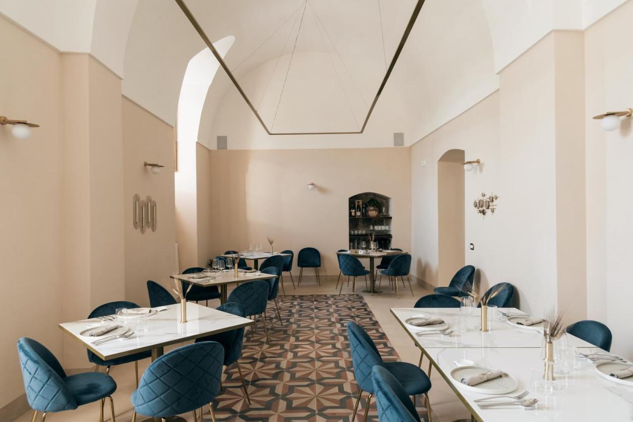 Villa Pesce 1820 Residenza D'Epoca & Spa Canosa di Puglia Exteriör bild