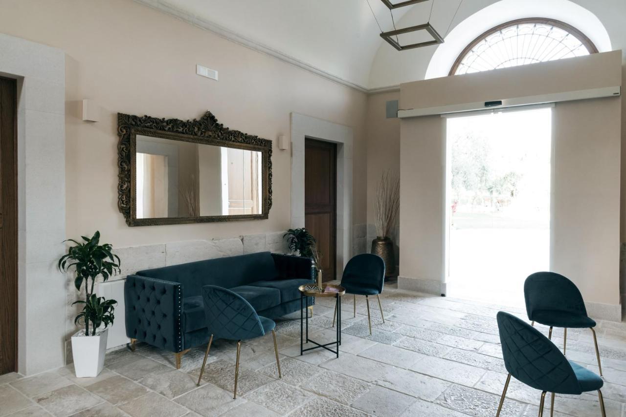 Villa Pesce 1820 Residenza D'Epoca & Spa Canosa di Puglia Exteriör bild