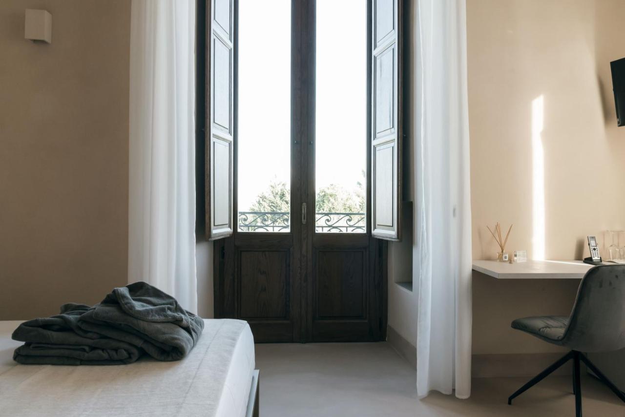 Villa Pesce 1820 Residenza D'Epoca & Spa Canosa di Puglia Exteriör bild