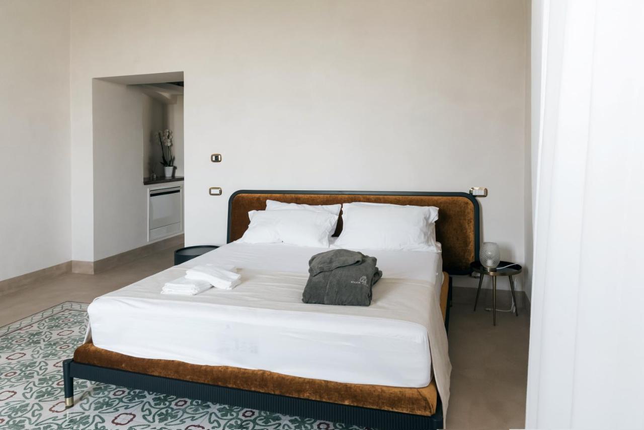 Villa Pesce 1820 Residenza D'Epoca & Spa Canosa di Puglia Exteriör bild