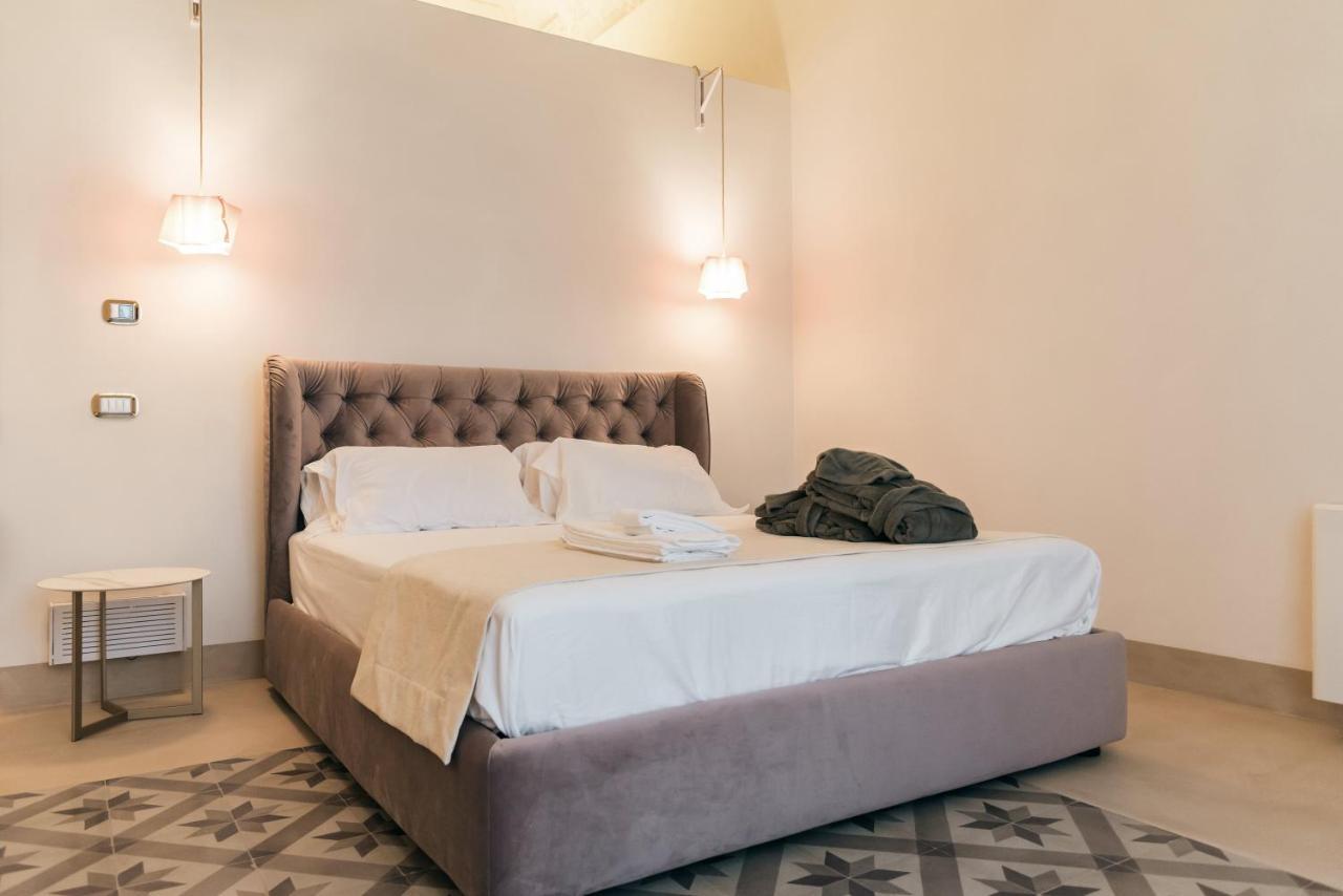 Villa Pesce 1820 Residenza D'Epoca & Spa Canosa di Puglia Exteriör bild