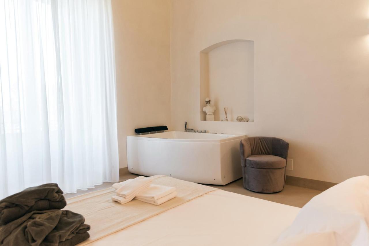 Villa Pesce 1820 Residenza D'Epoca & Spa Canosa di Puglia Exteriör bild