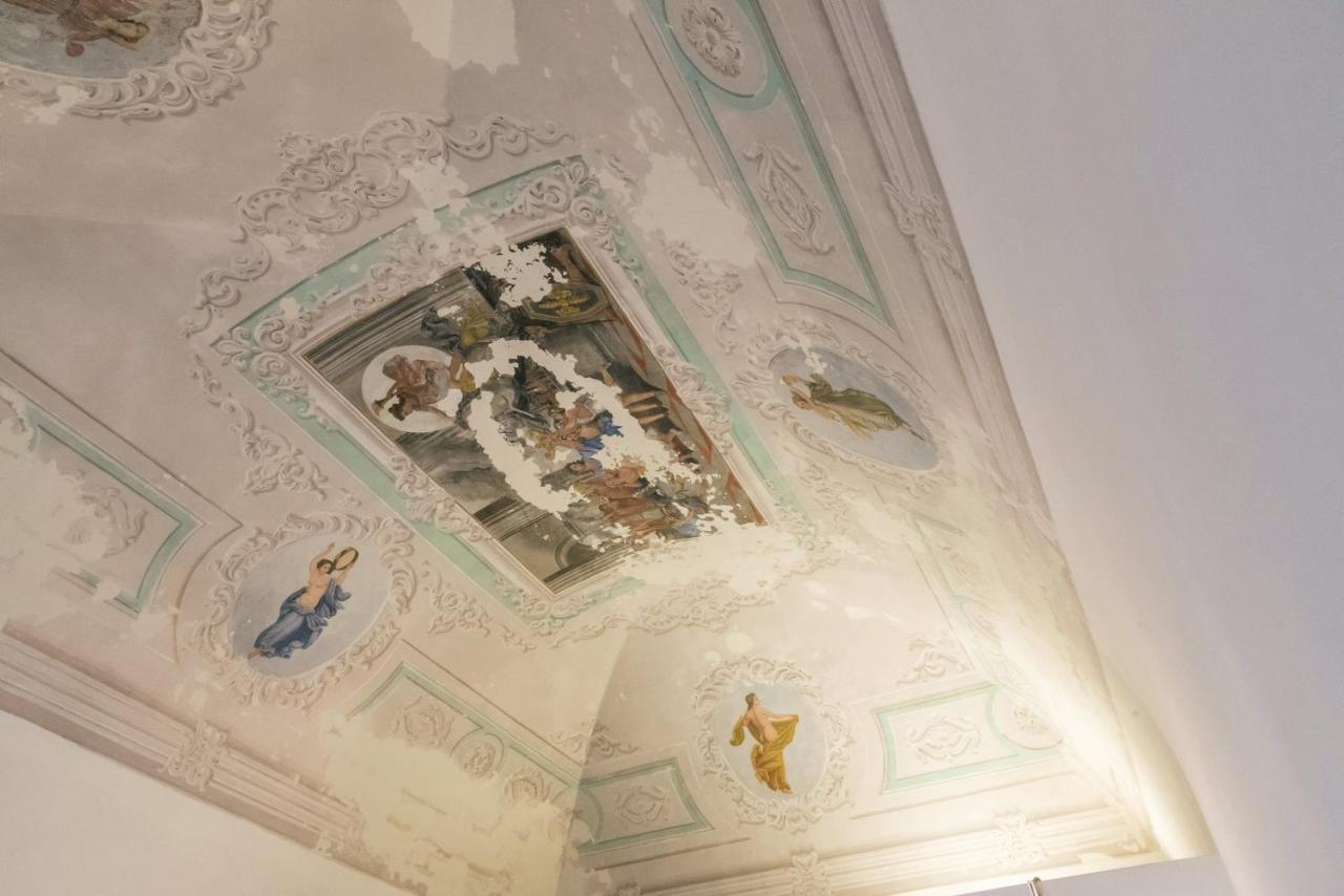 Villa Pesce 1820 Residenza D'Epoca & Spa Canosa di Puglia Exteriör bild