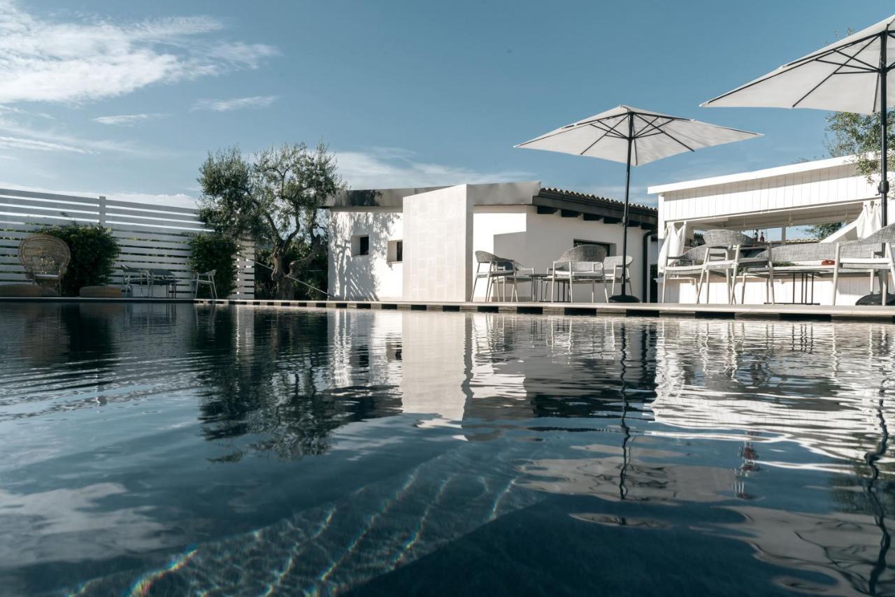 Villa Pesce 1820 Residenza D'Epoca & Spa Canosa di Puglia Exteriör bild