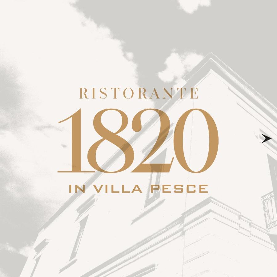 Villa Pesce 1820 Residenza D'Epoca & Spa Canosa di Puglia Exteriör bild
